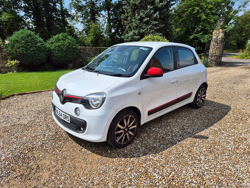 Renault Twingo 1.0 SCe Dynamique Euro 6 (s/s) 5dr 5dr Manual 2025