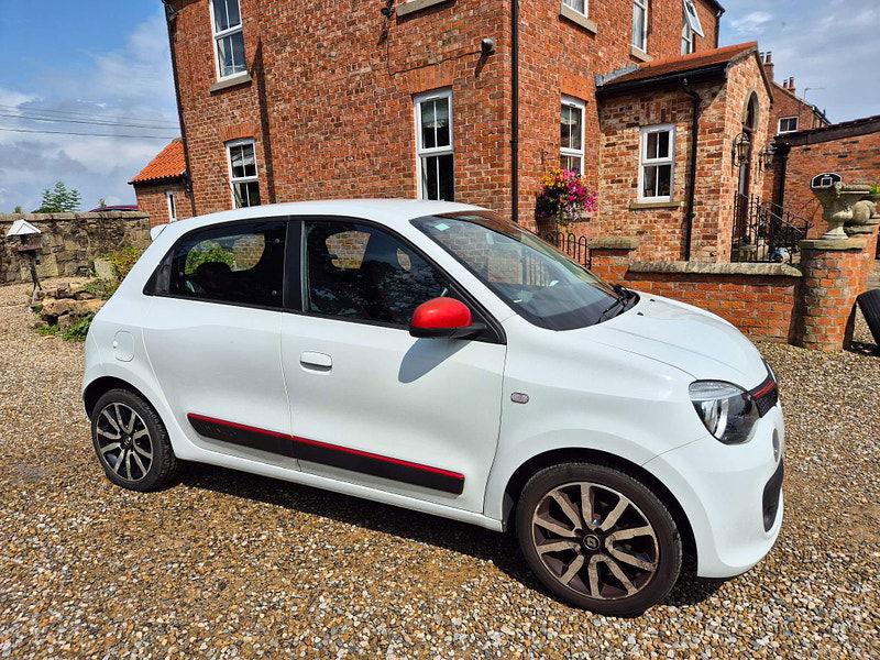 Renault Twingo 1.0 SCe Dynamique Euro 6 (s/s) 5dr 5dr Manual 2025