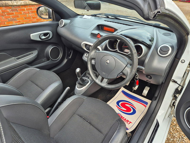 Renault Wind 1.2 TCe GT Line Euro 5 2dr 2dr Manual 2026