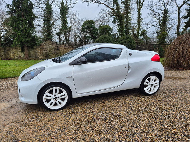 Renault Wind 1.2 TCe GT Line Euro 5 2dr 2dr Manual 2026