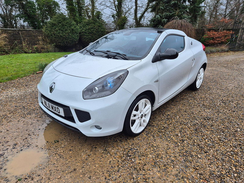Renault Wind 1.2 TCe GT Line Euro 5 2dr 2dr Manual 2026