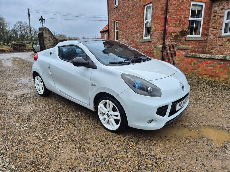 Renault Wind 1.2 TCe GT Line Euro 5 2dr 2dr Manual 2026