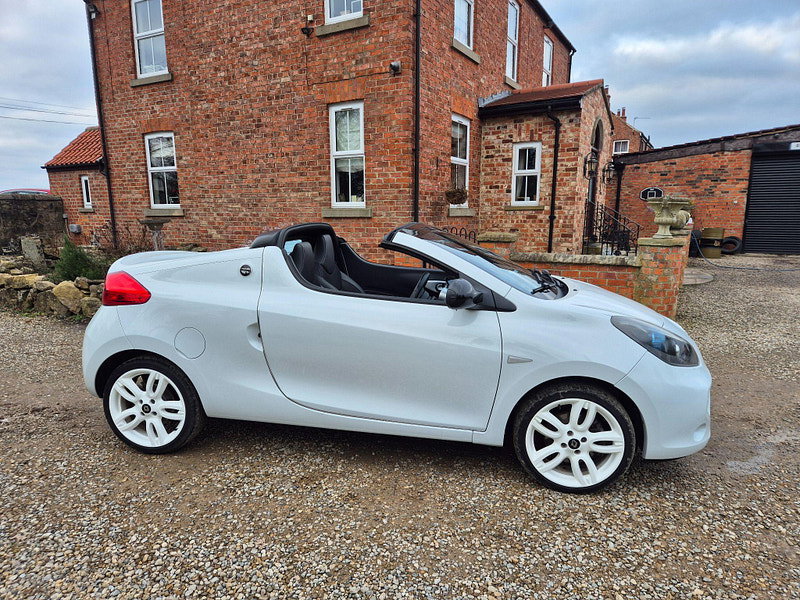 Renault Wind 1.2 TCe GT Line Euro 5 2dr 2dr Manual 2026
