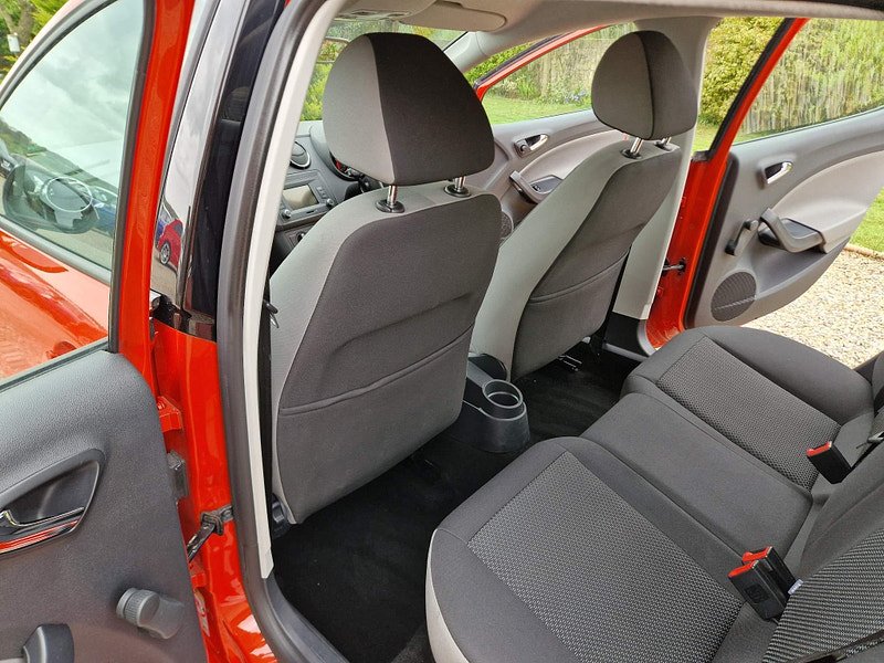 Seat Ibiza 1.0 Vista Euro 6 5dr 5dr Manual 2024