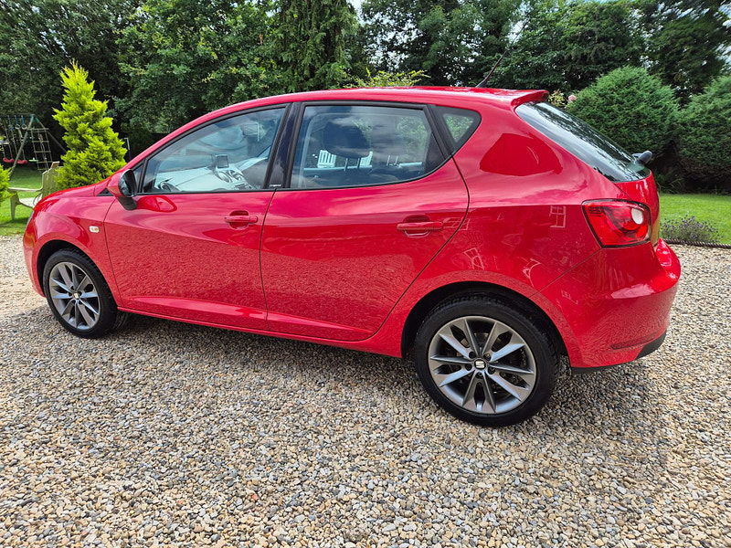 Seat Ibiza 1.2 TSI I TECH Euro 5 5dr 5dr Manual 2025
