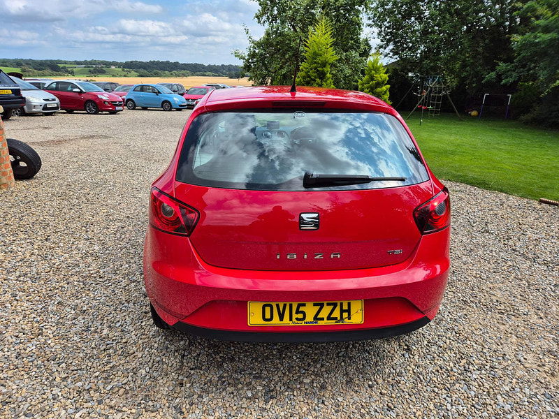 Seat Ibiza 1.2 TSI I TECH Euro 5 5dr 5dr Manual 2025