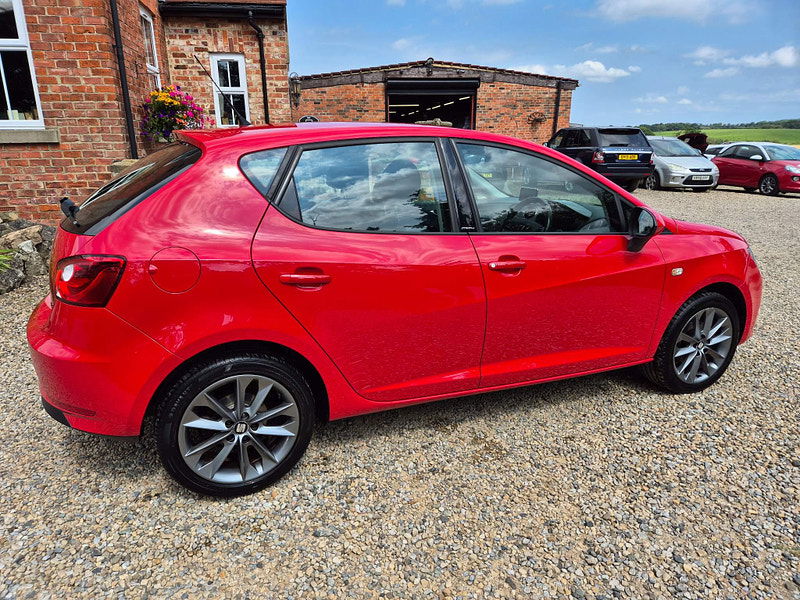 Seat Ibiza 1.2 TSI I TECH Euro 5 5dr 5dr Manual 2025