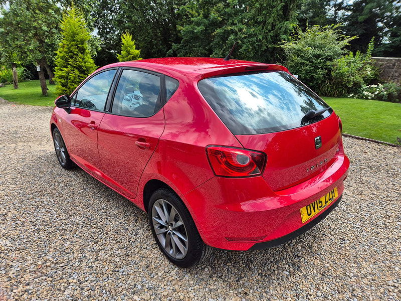 Seat Ibiza 1.2 TSI I TECH Euro 5 5dr 5dr Manual 2025