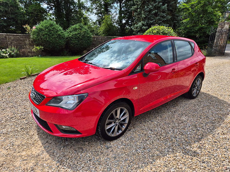 Seat Ibiza 1.2 TSI I TECH Euro 5 5dr 5dr Manual 2025