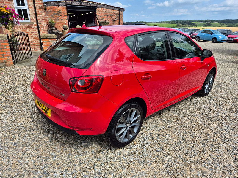 Seat Ibiza 1.2 TSI I TECH Euro 5 5dr 5dr Manual 2025