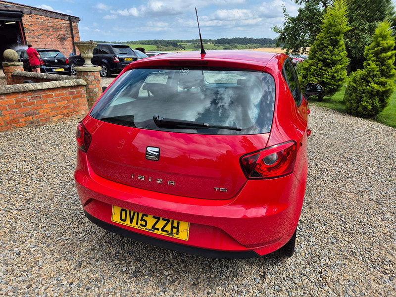 Seat Ibiza 1.2 TSI I TECH Euro 5 5dr 5dr Manual 2025