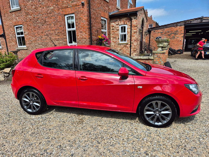 Seat Ibiza 1.2 TSI I TECH Euro 5 5dr 5dr Manual 2025