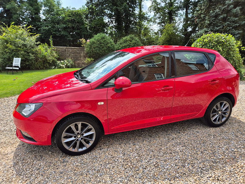 Seat Ibiza 1.2 TSI I TECH Euro 5 5dr 5dr Manual 2025