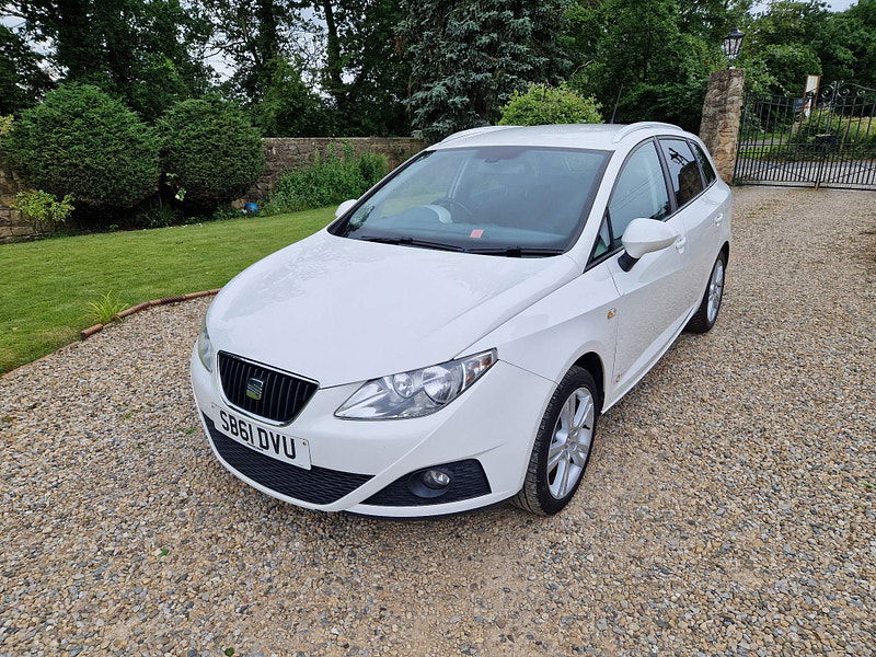 Seat Ibiza 1.4 SE Copa ST Euro 5 5dr 5dr Manual 2024