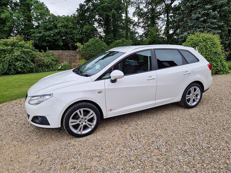 Seat Ibiza 1.4 SE Copa ST Euro 5 5dr 5dr Manual 2024