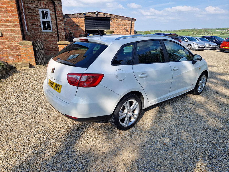 Seat Ibiza 1.4 SE Copa ST Euro 5 5dr 5dr Manual 2024