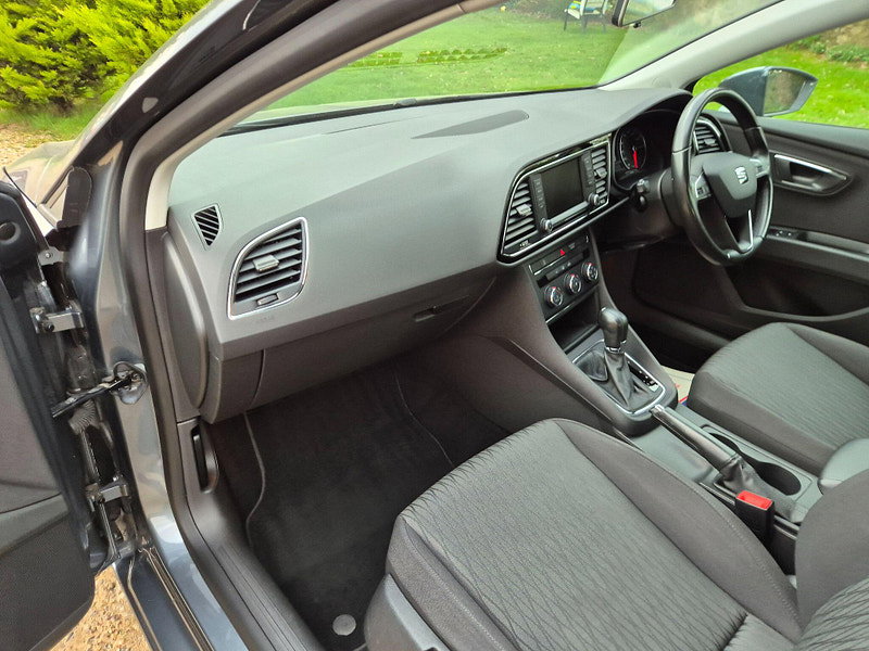 Seat Leon 1.6 TDI SE DSG Euro 6 (s/s) 5dr 5dr Automatic 2026