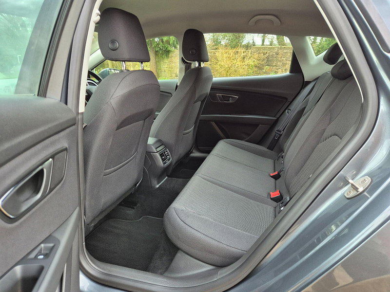 Seat Leon 1.6 TDI SE DSG Euro 6 (s/s) 5dr 5dr Automatic 2026