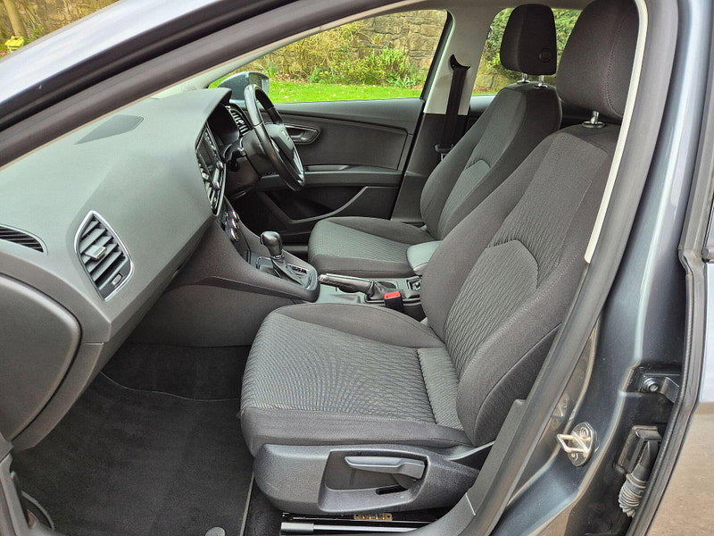 Seat Leon 1.6 TDI SE DSG Euro 6 (s/s) 5dr 5dr Automatic 2026