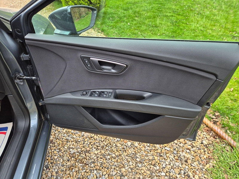 Seat Leon 1.6 TDI SE DSG Euro 6 (s/s) 5dr 5dr Automatic 2026