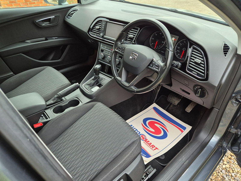 Seat Leon 1.6 TDI SE DSG Euro 6 (s/s) 5dr 5dr Automatic 2026