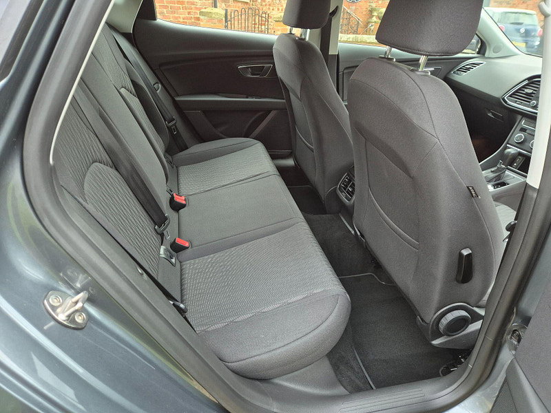 Seat Leon 1.6 TDI SE DSG Euro 6 (s/s) 5dr 5dr Automatic 2026