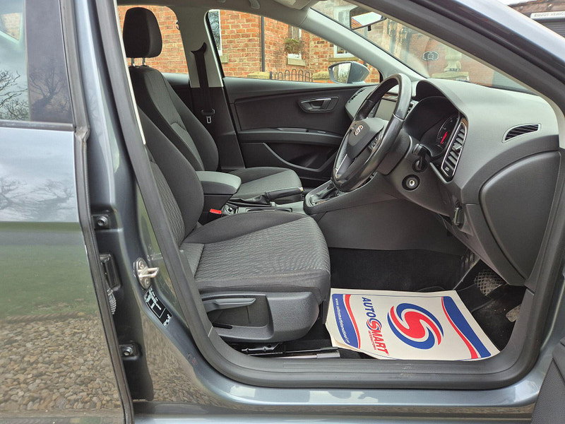 Seat Leon 1.6 TDI SE DSG Euro 6 (s/s) 5dr 5dr Automatic 2026