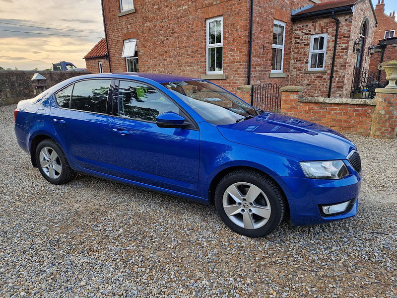Skoda Octavia 1.4 TSI SE DSG Euro 6 (s/s) 5dr 5dr Automatic 2026