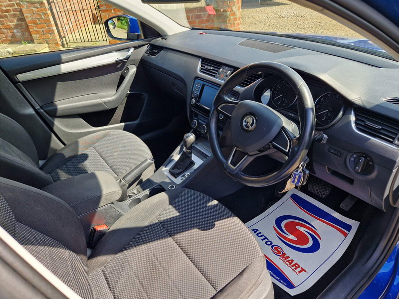 Skoda Octavia 1.4 TSI SE DSG Euro 6 (s/s) 5dr 5dr Automatic 2026