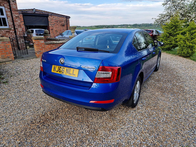 Skoda Octavia 1.4 TSI SE DSG Euro 6 (s/s) 5dr 5dr Automatic 2026
