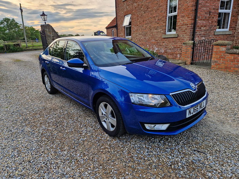 Skoda Octavia 1.4 TSI SE DSG Euro 6 (s/s) 5dr 5dr Automatic 2026