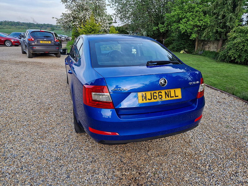 Skoda Octavia 1.4 TSI SE DSG Euro 6 (s/s) 5dr 5dr Automatic 2026
