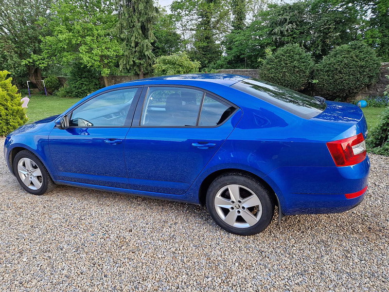 Skoda Octavia 1.4 TSI SE DSG Euro 6 (s/s) 5dr 5dr Automatic 2026