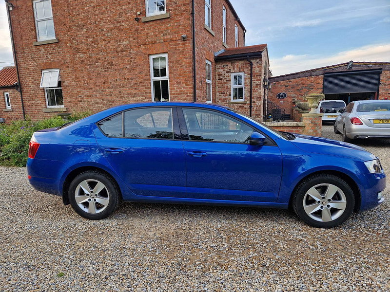 Skoda Octavia 1.4 TSI SE DSG Euro 6 (s/s) 5dr 5dr Automatic 2026