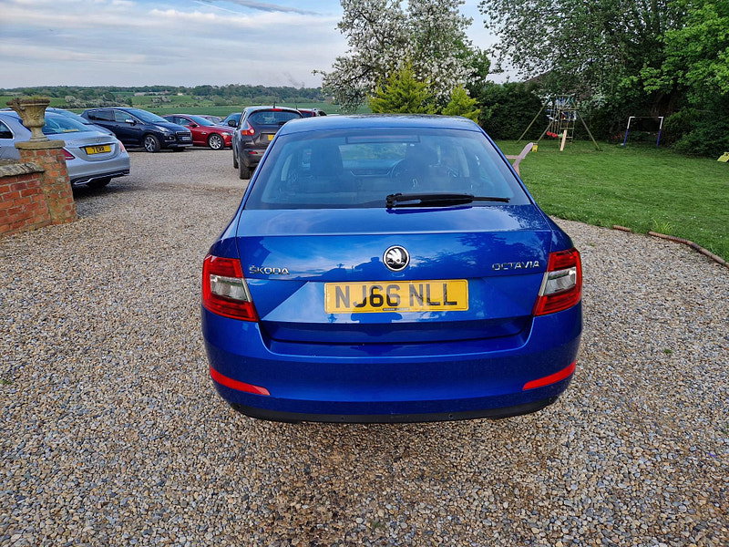 Skoda Octavia 1.4 TSI SE DSG Euro 6 (s/s) 5dr 5dr Automatic 2026