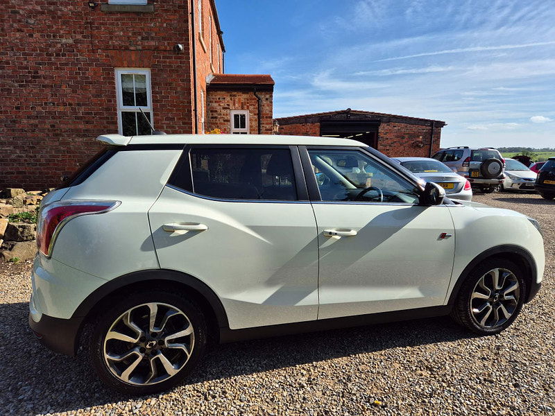 Ssangyong Tivoli 1.6 e-XDi ELX 4WD Euro 6 5dr 5dr Manual 2025