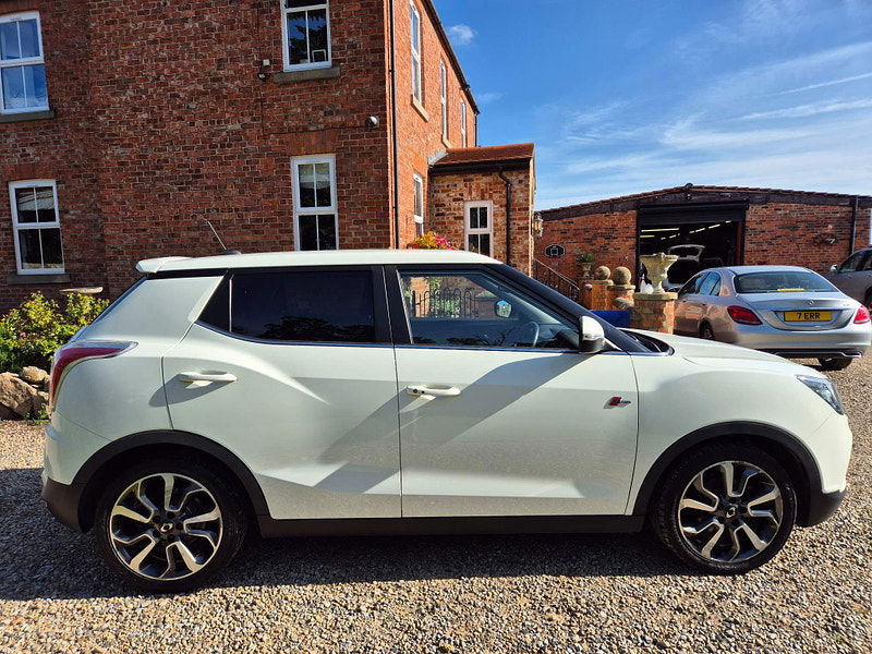 Ssangyong Tivoli 1.6 e-XDi ELX 4WD Euro 6 5dr 5dr Manual 2025