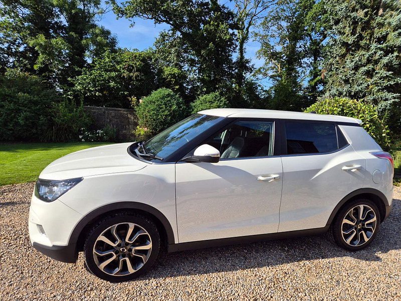 Ssangyong Tivoli 1.6 e-XDi ELX 4WD Euro 6 5dr 5dr Manual 2025