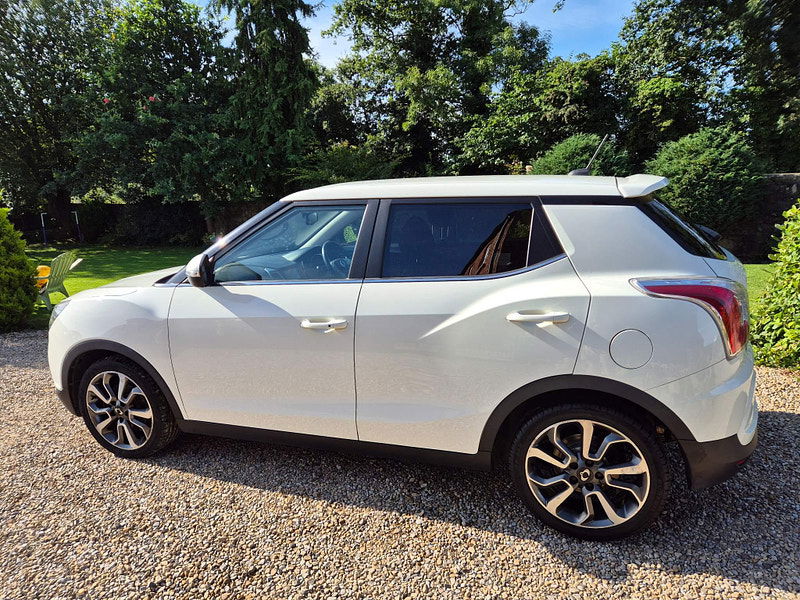 Ssangyong Tivoli 1.6 e-XDi ELX 4WD Euro 6 5dr 5dr Manual 2025