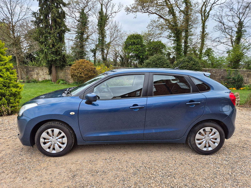 Suzuki Baleno 1.2 Dualjet SZ3 Euro 6 5dr 5dr Manual 2025