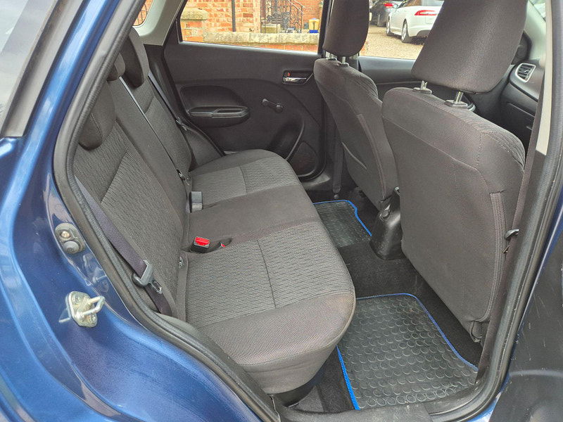 Suzuki Baleno 1.2 Dualjet SZ3 Euro 6 5dr 5dr Manual 2025
