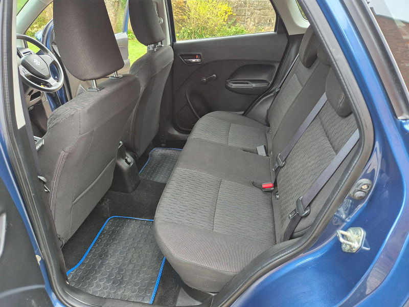 Suzuki Baleno 1.2 Dualjet SZ3 Euro 6 5dr 5dr Manual 2025