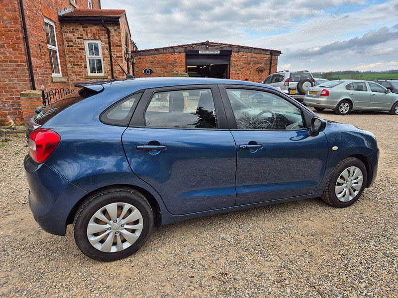 Suzuki Baleno 1.2 Dualjet SZ3 Euro 6 5dr 5dr Manual 2025