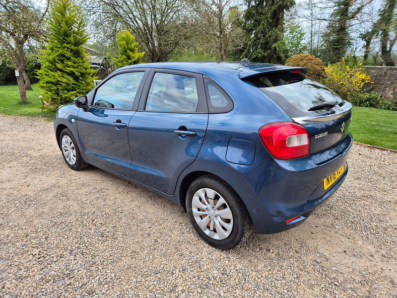 Suzuki Baleno 1.2 Dualjet SZ3 Euro 6 5dr 5dr Manual 2025