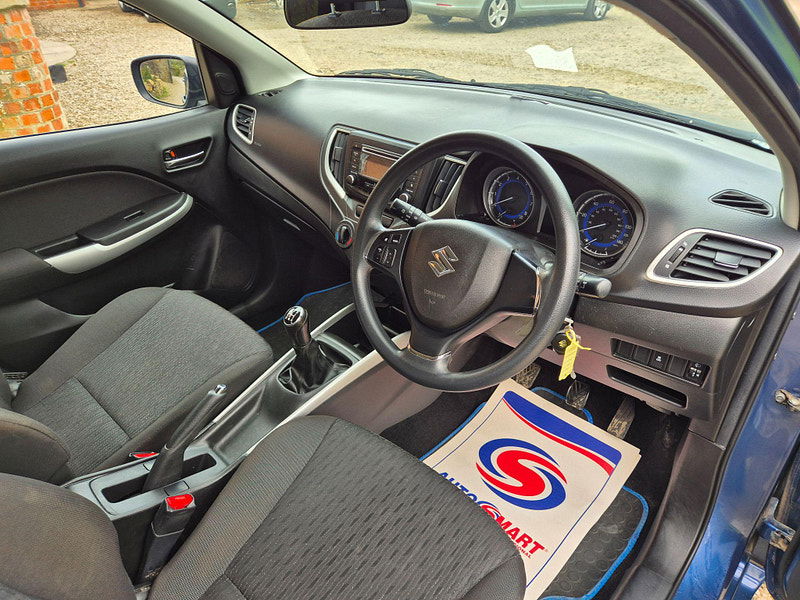 Suzuki Baleno 1.2 Dualjet SZ3 Euro 6 5dr 5dr Manual 2025