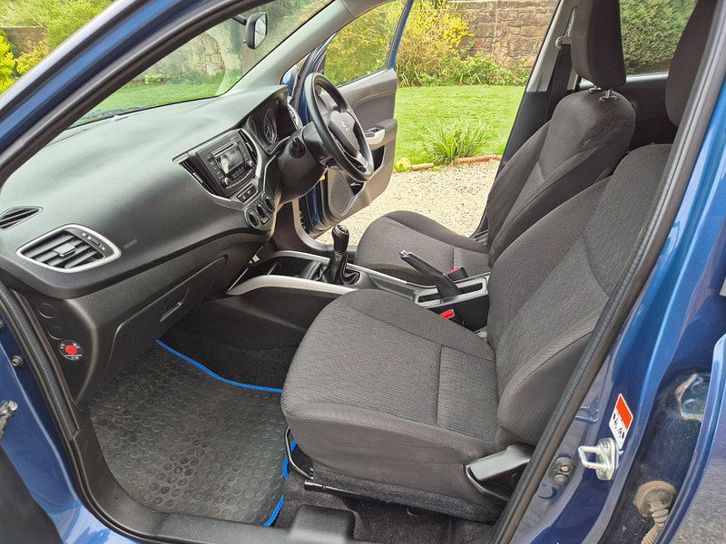 Suzuki Baleno 1.2 Dualjet SZ3 Euro 6 5dr 5dr Manual 2025