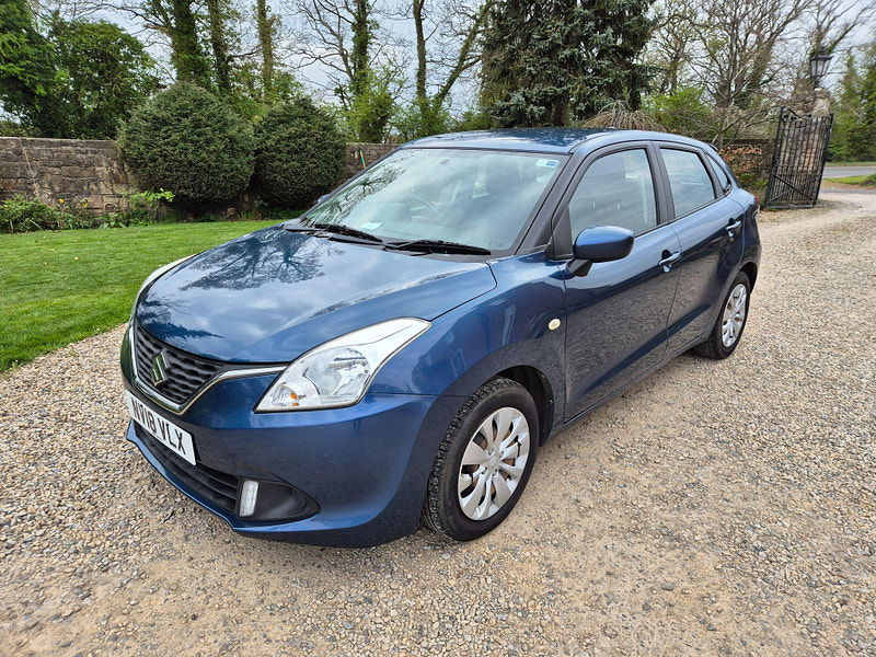 Suzuki Baleno 1.2 Dualjet SZ3 Euro 6 5dr 5dr Manual 2025