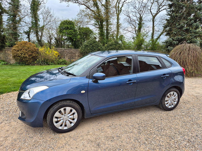 Suzuki Baleno 1.2 Dualjet SZ3 Euro 6 5dr 5dr Manual 2025