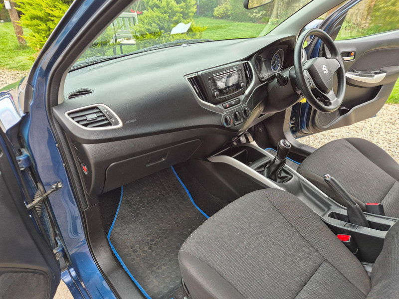 Suzuki Baleno 1.2 Dualjet SZ3 Euro 6 5dr 5dr Manual 2025