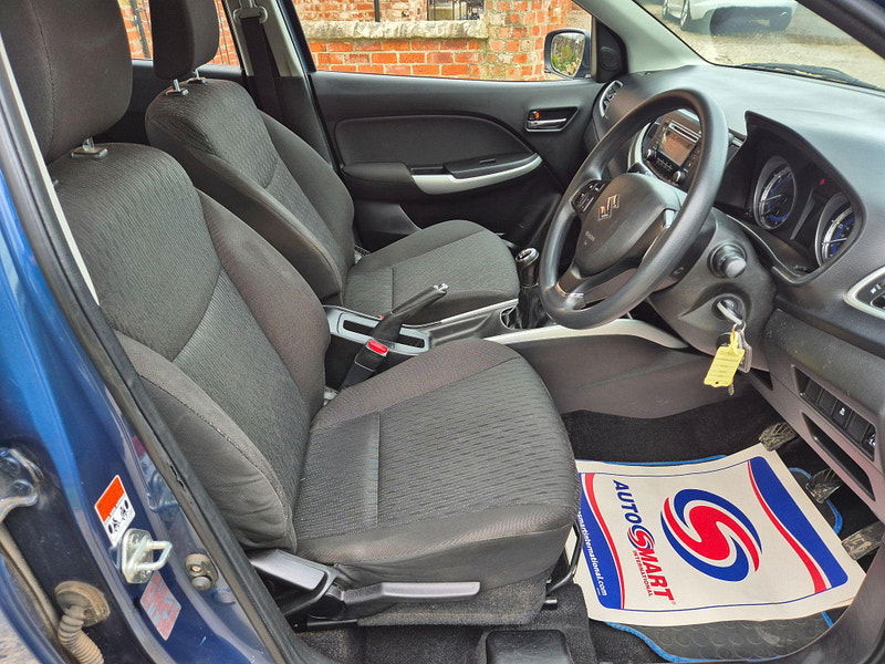 Suzuki Baleno 1.2 Dualjet SZ3 Euro 6 5dr 5dr Manual 2025